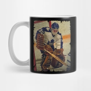Allan Bester, 1991 in Toronto Maple Leafs (205 GP) Mug